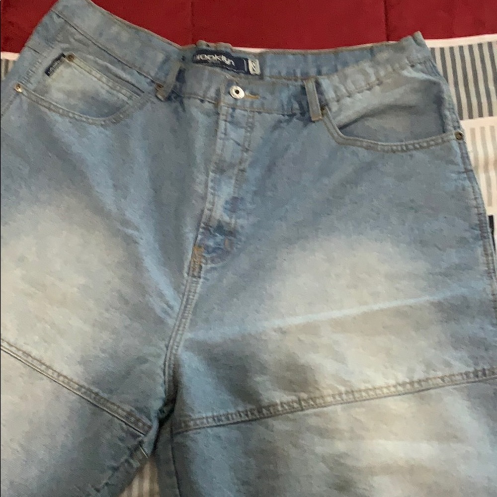 Jeans shorts